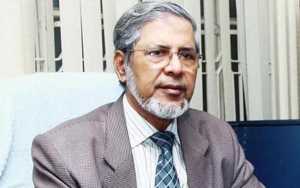 রাবির ইমেরিটাস ড. আজহারুল ইসলামকে ঘিরে আলোচনা তুঙ্গে