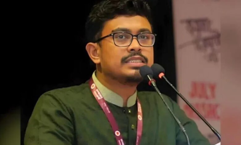 বিয়ে করছেন ভিপি সাদিক কায়েম, পাত্রী কে?