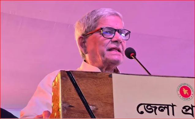 আমাদের রাজনীতি সুন্দর না, পরিচ্ছন্ন না: মির্জা ফখরুল