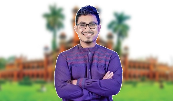 কুমিল্লার চিকিৎসককে বধূ করবে ভিপি সাদিক