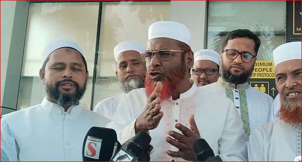 বিএনপি যেভাবে ব্যাক পাস খেলছে, তাতে গোল খাওয়ার আশঙ্কা বেশি: গোলাম পরওয়ার