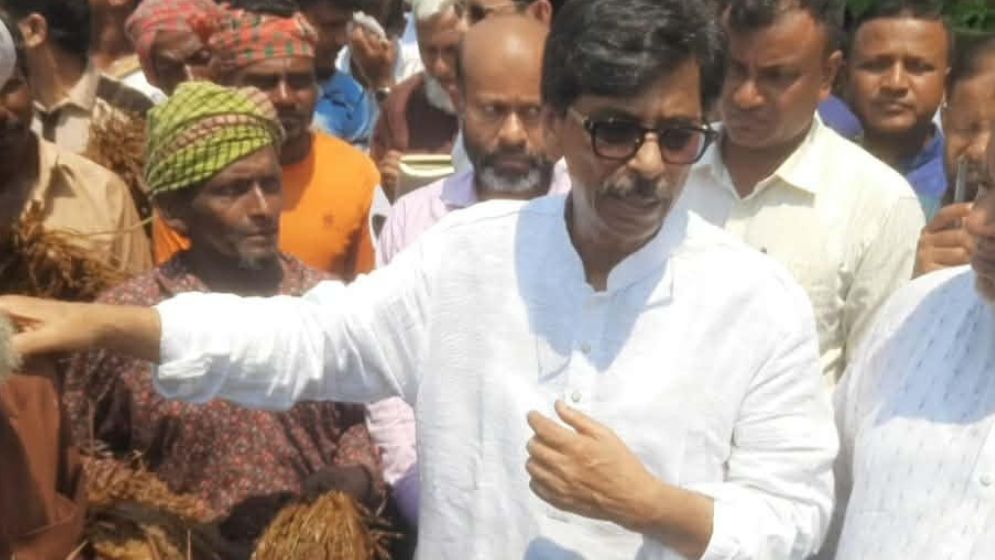 এ সরকারের মূল লক্ষ্য হচ্ছে কৃষকদের অর্থনৈতিকভাবে সমৃদ্ধ করা: কৃষিমন্ত্রী