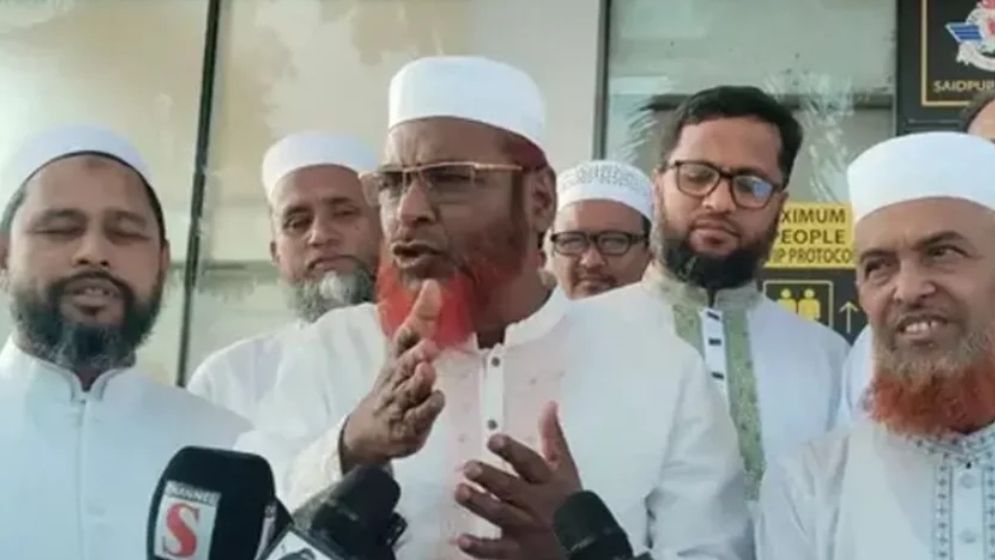 সরকার গণতন্ত্র ও সংবিধানবিরোধী কাজ করছে: গোলাম পরওয়ার