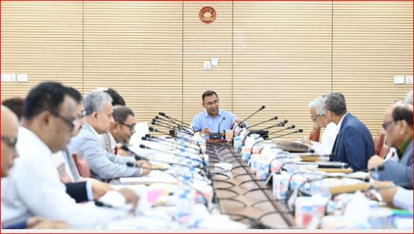 পদ্মা ব্যারেজ প্রকল্প একনেক সভায় অনুমোদন
