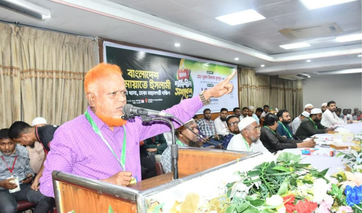 বিএনপির মতো দরখাস্ত দিয়ে জামায়াত রাজপথে আন্দোলন করেনি: বুলবুল