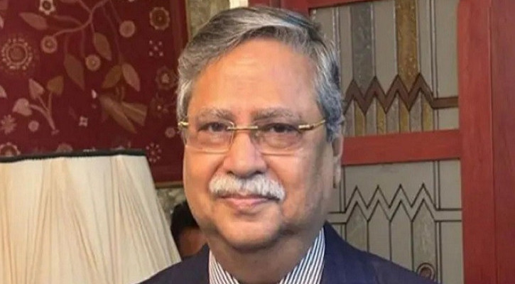 চিকিৎসা শেষে দেশে ফিরলেন রাষ্ট্রপতি 