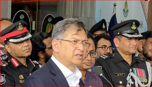 নতুন এলিট ফোর্স গঠনের বার্তা স্বরাষ্ট্রমন্ত্রীর