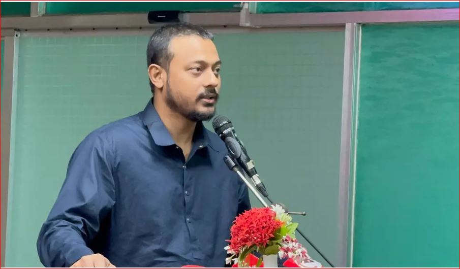 আরেকটি গণ-অভ্যুত্থান হলে নির্বাচন কমিশনের বিচার করা হবে