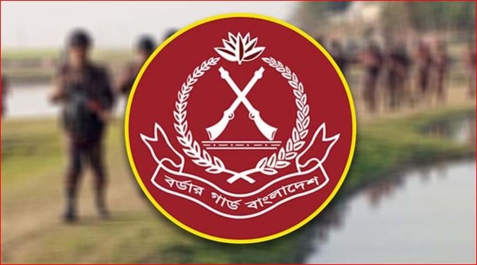 সীমান্তে বিএসএফের গুলি, পালটা জবাব বিজিবির