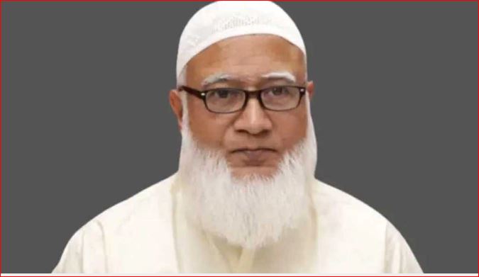 হজ করতে দেশ ছাড়ছেন জামায়াত আমির