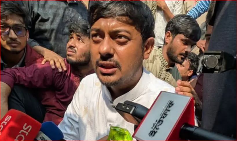 নাসীরুদ্দীন পাটওয়ারীর ওপর হামলা
