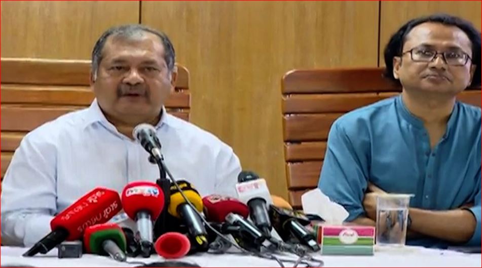 আ.লীগের চুরি ও পাচারের কারণেই বিদ্যুৎ ও জ্বালানি নিয়ে চাপে জনগণ: তথ্যমন্ত্রী