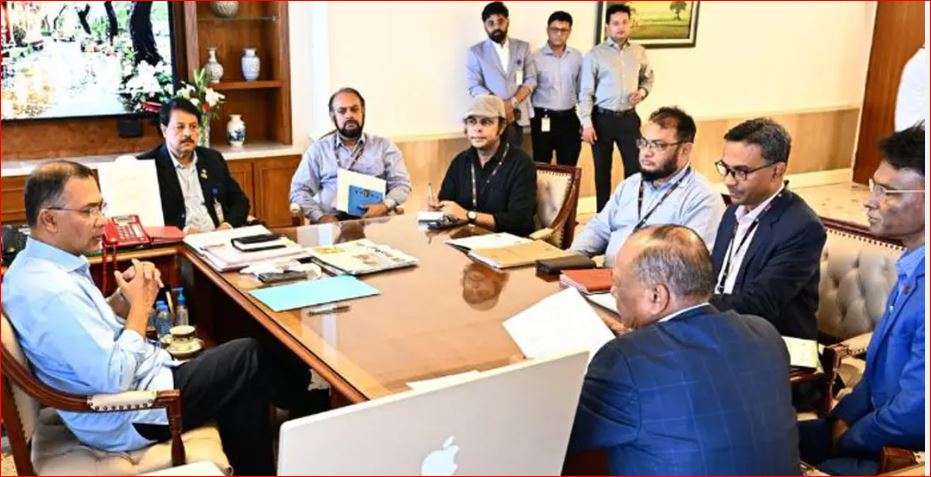 ২৫ কোটি গাছ লাগানোর কর্মসূচি নিয়ে বৈঠকে প্রধানমন্ত্রী