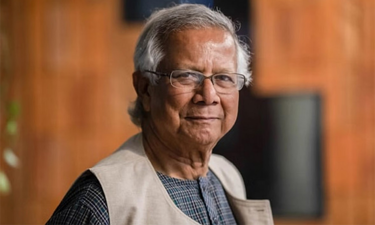 ড. ইউনূসসহ ৫ জনের বিরুদ্ধে মামলার আবেদন