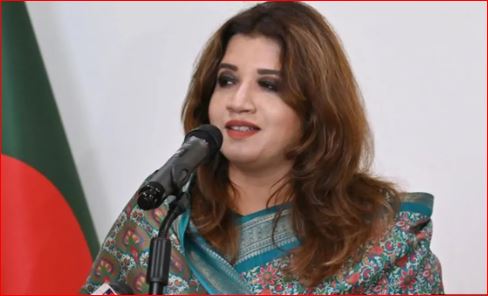 পুশইন ঠেকাতে ভারতকে ১২-১৩টি চিঠি দিয়েছে সরকার : পররাষ্ট্র প্রতিমন্ত্রী