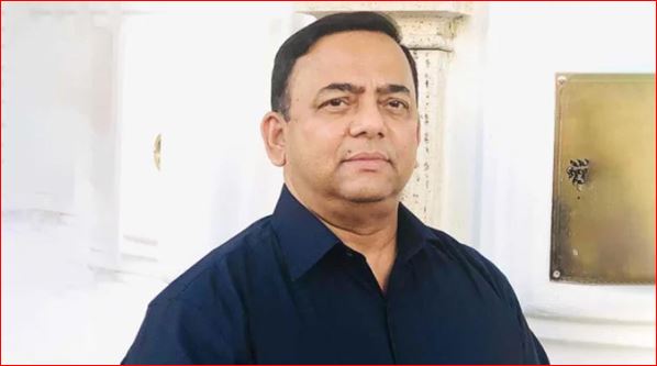 সাবেক আইজিপি বেনজীর আহমেদ গ্রেপ্তার