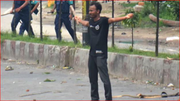 জুলাই গণ-অভ্যুত্থানের প্রথম শহীদ আবু সাঈদ হত্যার পূর্ণাঙ্গ রায় প্রকাশ