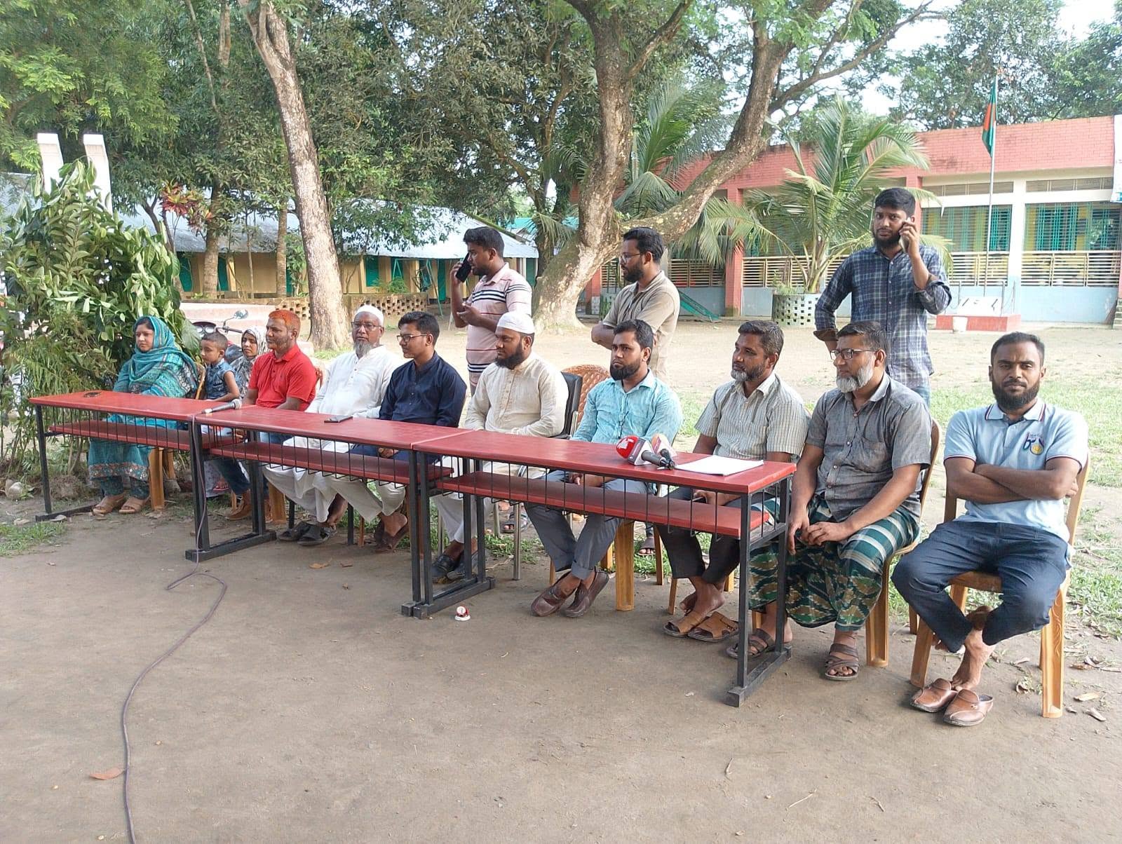 কাউনিয়ায় আলোর বাহ‌নের বৃক্ষ‌রোপণ কর্মসূ‌চি- ২০২৬ অনুষ্ঠিত