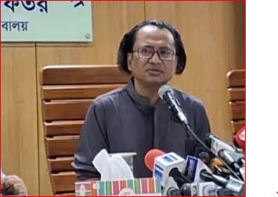 ভারতের বিমানবন্দরের ঘটনায় মুখ খুললেন প্রধানমন্ত্রীর উপদেষ্টা