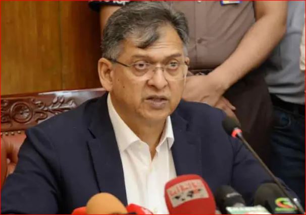 বেনজীরকে দ্রুত দেশে ফেরানোর প্রক্রিয়া চলছে : স্বরাষ্ট্রমন্ত্রী