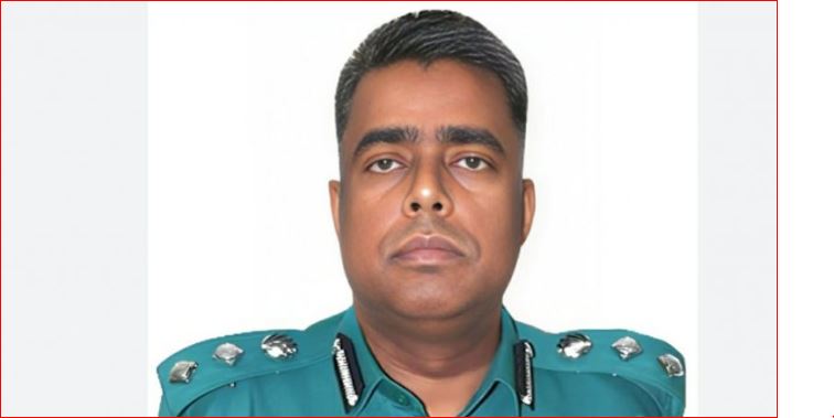 কেএমপি‘র সেই পুলিশ কমিশনারকে স্ট্যান্ড রিলিজ