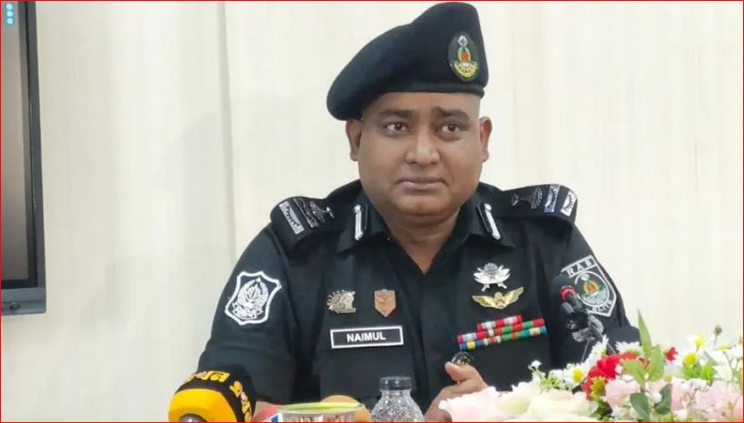 কেউ বিশৃঙ্খলা করতে চাইলে তারা নিজেরাই ঝুঁকির মধ্যে পড়বে