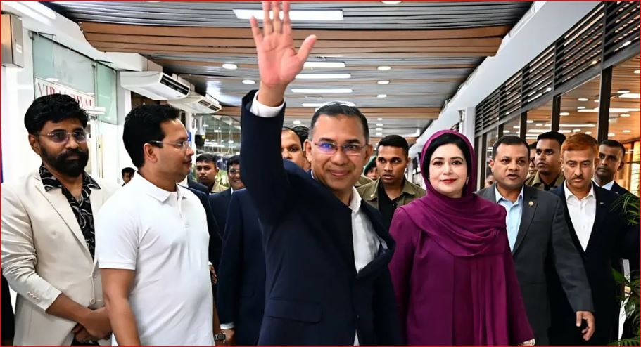 রাষ্ট্রীয় সফরে  মালয়েশিয়ার উদ্দেশে ঢাকা ছেড়েছেন প্রধানমন্ত্রী
