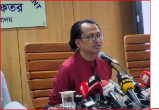 আ. লীগের ‘মাথা উঁচু’ হতে হলে সবার স্মৃতিশক্তি হারাতে হবে: ডা. জাহেদ