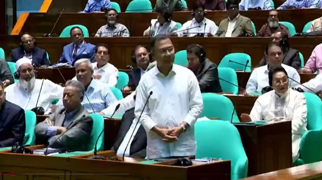 যদি ভালো কিছু অর্জন হয়ে থাকে— এটি বাংলাদেশের অর্জন: প্রধানমন্ত্রী