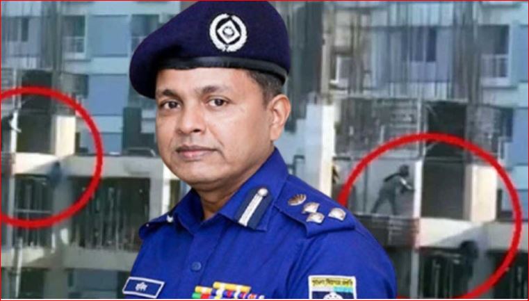 জুলাইয়ে কার্নিশে ঝুলে থাকা তরুণকে গুলি: হাবিবসহ ৩ পুলিশের মৃত্যুদণ্ড