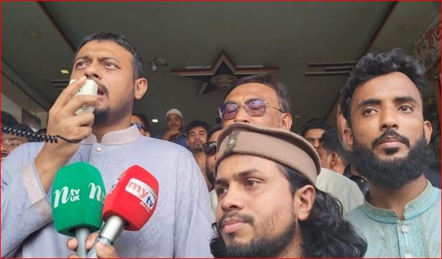 হাসিনাকে দেশে এনে ফাঁসিতে ঝোলানো হবে: নাসীরুদ্দীন পাটওয়ারী
