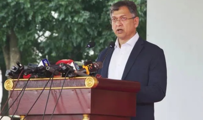পুলিশ কোনো বিশেষ দলের বা গোষ্ঠীর লাঠিয়াল বাহিনী নয় : স্বরাষ্ট্রমন্ত্রী