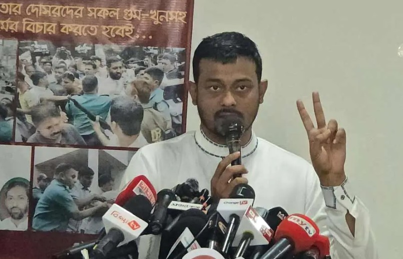 প্রধানমন্ত্রী ইতোমধ্যেই সরকার চালাতে ব্যর্থ হয়েছেন: নাসীরুদ্দীন পাটোয়ারী