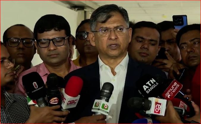 কার্যক্রম নিষিদ্ধ আ.লীগের নাশকতা করার সক্ষমতা নেই: স্বরাষ্ট্রমন্ত্রী