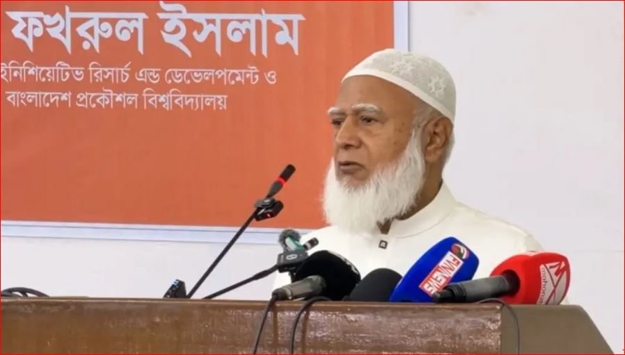 জুলাই যোদ্ধাদের গায়ে হাত দেবেন না, এটা হবে চরম নিমকহারামি