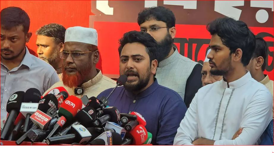 কাঠামোগত সংস্কার না হলে এই সরকারও স্বৈরাচারী হবে : নাহিদ ইসলাম