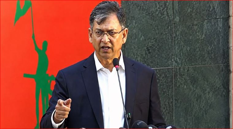 আ.লীগ এবং হাসিনার রাজনৈতিক দাফন হয়েছে:  স্বরাষ্ট্রমন্ত্রী