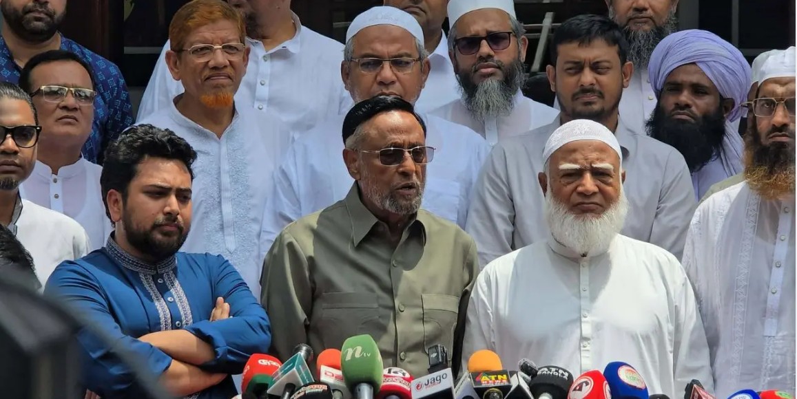 ‘গণতন্ত্রের সৌন্দর্যের জন্য দায়িত্ব হিসেবে আমরা এ সিদ্ধান্ত নিয়েছি’