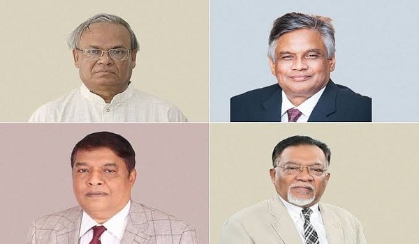 বিএনপির স্থায়ী কমিটিতে চার নতুন সদস্যকে শুভেচ্ছা জানাল রাবি শিক্ষক ফোরাম