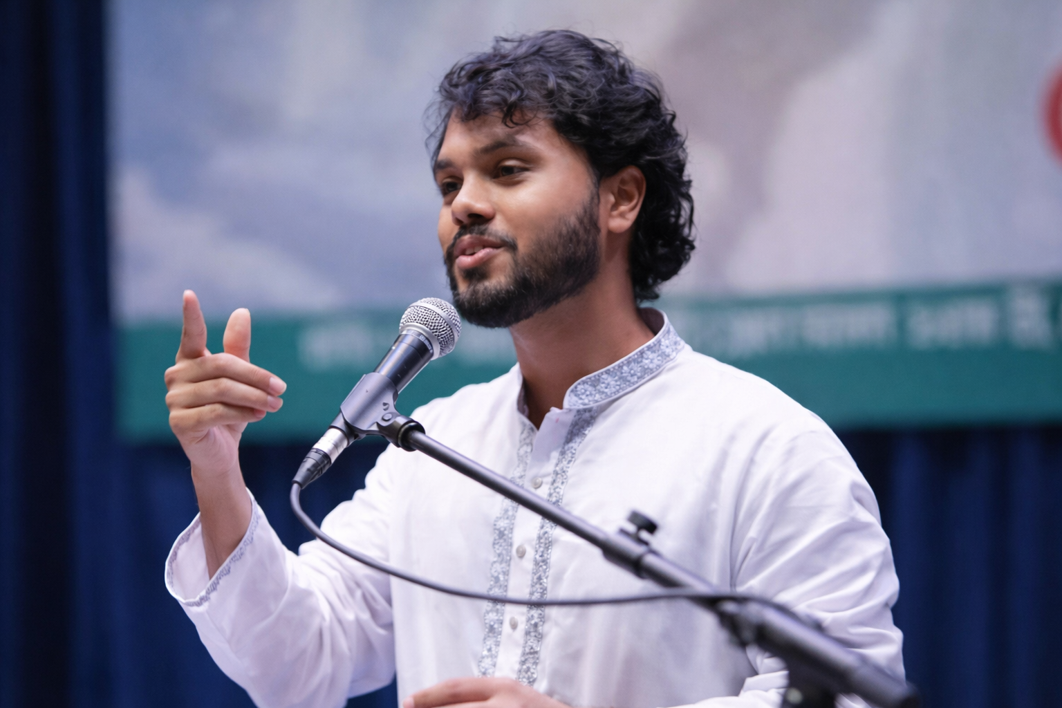 রাষ্ট্রপতির পুরোনো পোস্টের স্ক্রিনশট দিয়ে হাদী হত্যার বিচার চাইলেন জুমা 