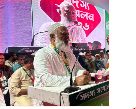 প্রধানমন্ত্রীর ভারত সফর হতে হবে সমমর্যাদার: বিরোধীদলীয় নেতা
