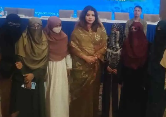 কাজের পরিধি ও গতি বাড়াতেই পররাষ্ট্রে দুই প্রতিমন্ত্রী : শামা ওবায়েদ