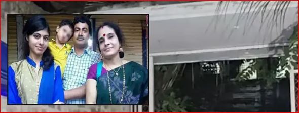 রংপুরে চারজনকে হত্যা করে মুগ্ধ ও সিদ্ধার্থ দাস