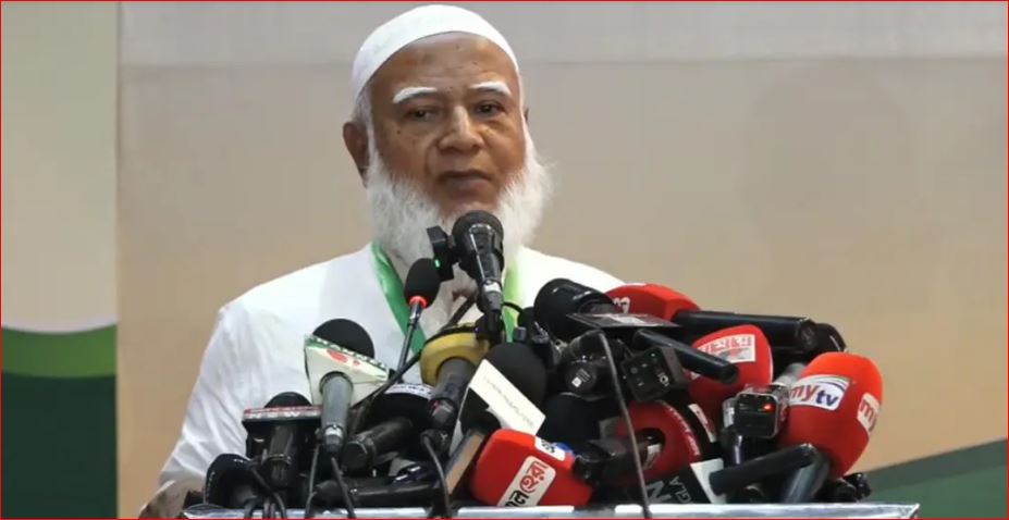 ২৪-এর জেগে ওঠা মানুষ ফ্যাসিবাদ মোকাবিলায় এখনো সজাগ : জামায়াত আমীর