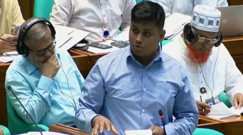 ব্রাহ্মণবা‌ড়িয়ার ঘটনা নিয়ে হাসনাত আব্দুল্লাহ এমপির দুঃখপ্রকাশ