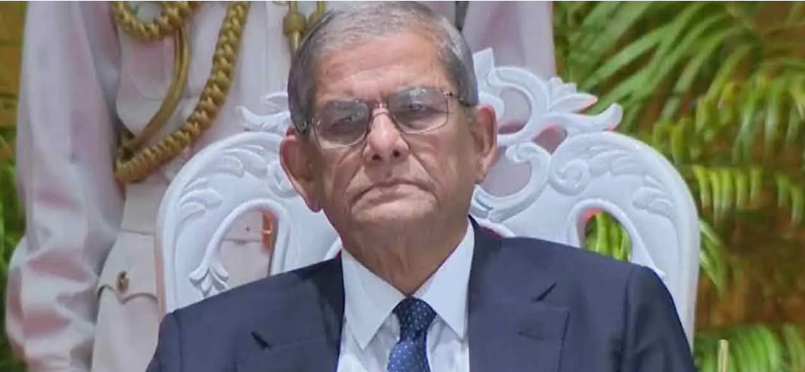 স্বাধীন বাংলাদেশে আর কোনো আয়নাঘর থাকবে না : রাষ্ট্রপতি