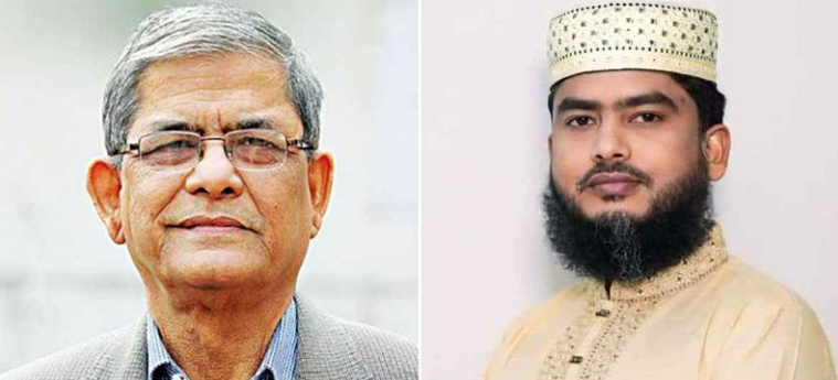 মির্জা ফখরুলের আসনে জামায়াতের প্রার্থী সেই দেলাওয়ার, এবার বিজয়ী হওয়ার আশা