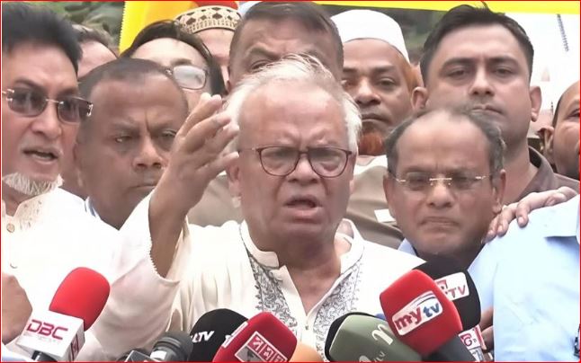বিএনপির বড় চ্যালেঞ্জ জনগণের আস্থা ধরে রাখা: ভারপ্রাপ্ত মহাসচিব