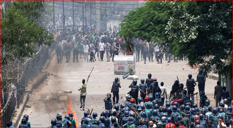 জুলাই অভ্যুত্থানে রামপুরায় ২৮ হত্যা: সাক্ষ্য পিছিয়ে ১৬ সেপ্টেম্বর