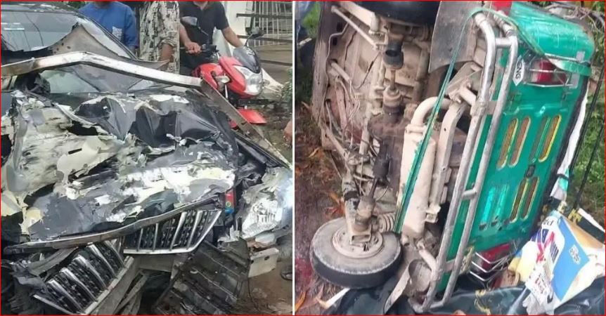 চট্টগ্রামে সিএনজি-মাইক্রোবাসের সংঘর্ষে ৫ এইচএসসি পরীক্ষার্থী আহত